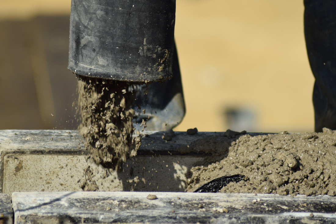 Przykłady zastosowania betonu towarowego w budownictwie